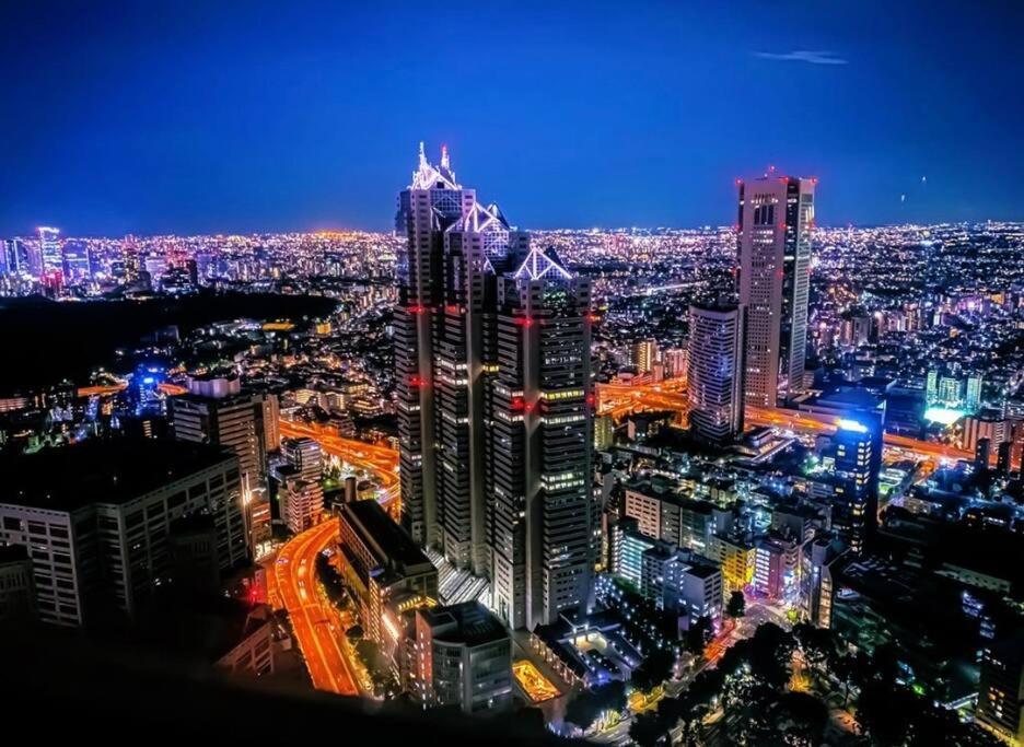 อพาร์ทเม้น Center Of Shibuya *